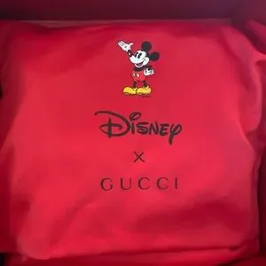 Gucci | Bags | Gucci X Disney Gg Supreme Backpack Ltd  display picture 3